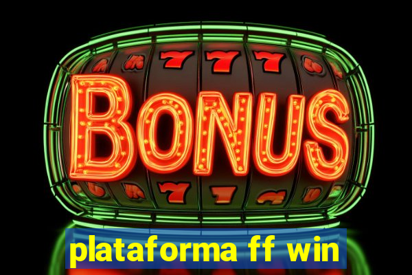 plataforma ff win